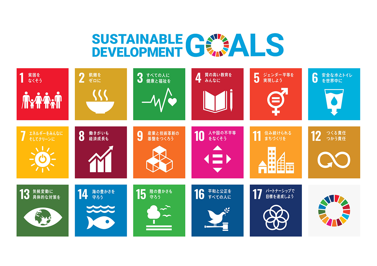 SUSTAINABLE DEVELOPMENT GOALS